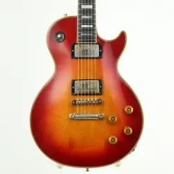 GIBSON 1973-74Y LES PAUL CUSTOM CHERRY SUNBURST *WF450