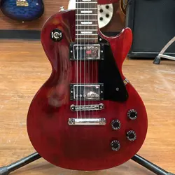 USED GIBSON LES PAUL STUDIO 2001 NO.RG3672