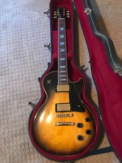 1991 GIBSON LES PAUL CLASSIC
