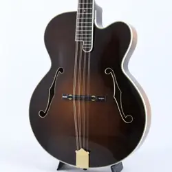 MANDOLIN MADE BY