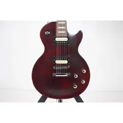 GIBSON LES PAUL FUTURE TRIBUTE MIN ETUNE USED NO.RG3220