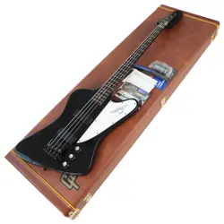 USED GIBSON THUNDERBIRD EBONY 2018 ELECTRIC BASS NO.RG3136