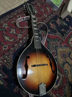 MANDOLIN GIBSON COPY