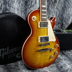 GIBSON LES PAUL TRADITIONAL ICED TEA 2012 ELECTRIC GUITAR