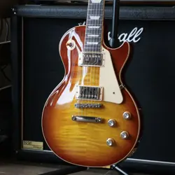 GIBSON LES PAUL STANDARD 60'S ICED TEA 2022 ELECTRIC GUITAR