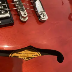 GUITAR GIBSON ES-339