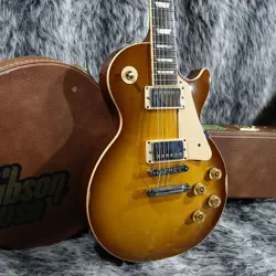 GIBSON LES PAUL STANDARD HONEY BURST 2001 ELECTRIC GUITAR