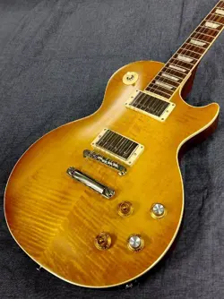 GIBSON KIRK HAMMETT GREENY LES PAUL STANDARD  GREENY BURST 278898