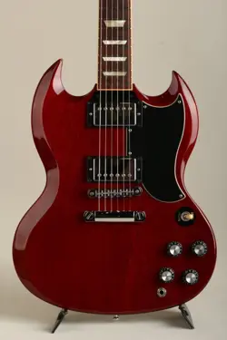 GIBSON SG 61 REISSUE HERITAGE CHERRY 2012 ELECTRIC GUITAR FROM JAPAN 0303044