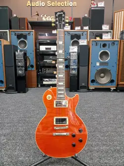GIBSON CUSTOM SHOP LP STANDARD F ELECTRIC GUITAR 372390
