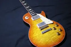 ELECTRIC GUITAR GIBSON CUSTOM HISTORIC COLLECTION 1959 LES PAUL STANDARD 2020