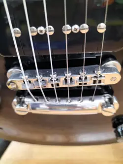 P90 EBONY ELECTRIC