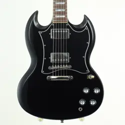 EPIPHONE INSPIRED BY GIBSON SG STANDARD EBONY [SN 20021529147]