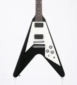 GIBSON USA FLYING V 67 EBONY [SN 94012160]