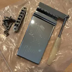 GIBSON LONG VIBROLA BRIDGE STUDS SET SG