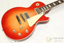 GIBSON LES PAUL 70S DELUXE CHERRY SUNBURST MADE IN 2022 TRACKING NUMBER