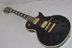 ORVILLE BY GIBSON LES PAUL CUSTOM SERIAL NO. G00504 ELECTRIC GUITAR REF. NO 6782