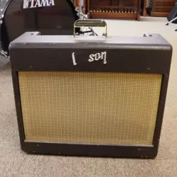 GIBSON GA-6 AMPLIFIER