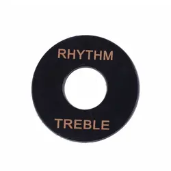 GUITAR UPGRADE RHYTHM/TREBLE SELECTOR PLATE MADE FOR GIBSON LES MODELS