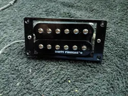 GIBSON DIRTY FINGERS + PLUS