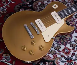 GIBSON CUSTOM SHOP MURPHY LAB 1956 LES PAUL - ULTRA LIGHT AGED DOUBLE #GG49R