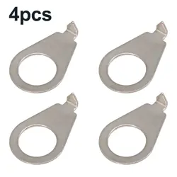 UPGRADE YOUR ELECTRIC GUITARS WITH 4PCS POINTER INDICATOR WASHERS FOR GIBSON LP