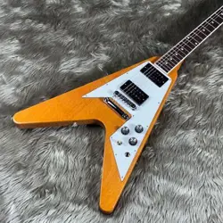 GIBSON 70S FLYING V S N:225530195 WEIGHT:3.30KG