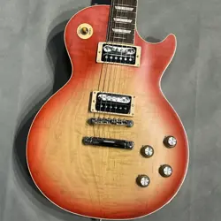 GIBSON LES PAUL STANDARD 60S FADED VINTAGE CHERRY SUNBURST - 4.6KG - USED