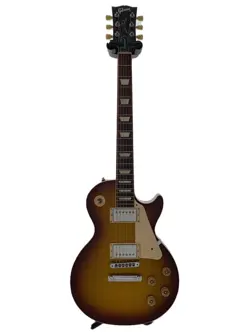 GIBSON LP TRADITIONAL 2016 ELECTRIC GUITAR SUNBURST HH 22 FRETS