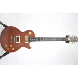 NATURAL FINISH ELECTRIC