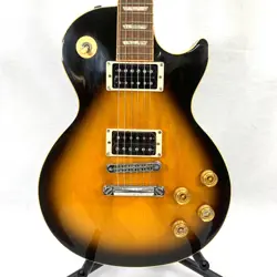 GIBSON LES PAUL STANDARD 1994 ELECTRIC GUITAR WITH HARD CASE - USED