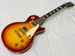 GIBSON LES PAUL STANDARD 50S HERITAGE CHERRY SUNBURST 2023 - NEW
