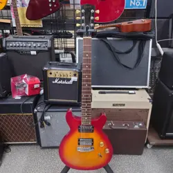 GIBSON LES PAUL STUDIO DC DOUBLE CUTAWAY ELECTRIC GUITAR - USED, GREAT CONDITION