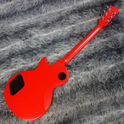 GIBSON LES PAUL MODERN LITE CARDINAL RED SATIN