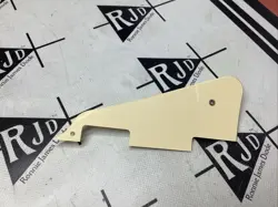 ORIGINAL GIBSON LES PAUL PICKGUARD PLATE GUARD PICK CREAM
