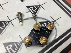 ORIGINAL GIBSON USA LES PAUL STANDARD CONTROL HARNESS PCB QUICK CONNECT TAP