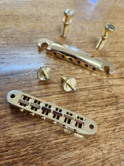 AND STUDS GOLD
