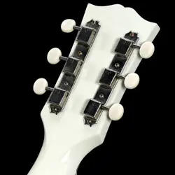 GIBSON CUSTOM SHOP MURPHY LAB 1963 SG JUNIOR LIGHTNING BAR ULTRA LIGHT AGED POLA