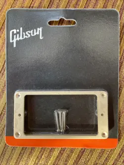 VINTAGE GIBSON PICKUP RING NEW OLD STOCK BRIDGE