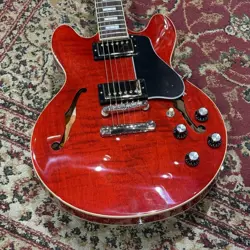 GIBSON ES-339 FIGURED SIXTIES CHERRY
