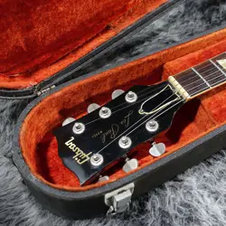 GIBSON 1973 LES PAUL DELUXE GOLD TOP P-90 SAFE DELIVERY FROM JAPAN