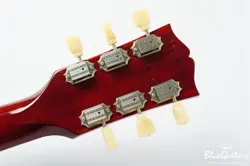 GIBSON LES PAUL STANDARD 50S - HERITAGE CHERRY SUNBURST SAFE DELIVERY FROM JAPAN