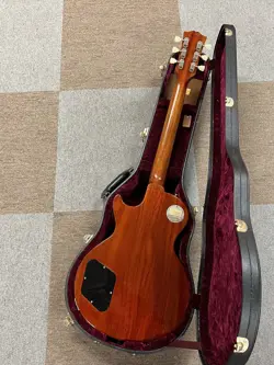 GIBSON CUSTOM SHOP 1958 LES PAUL STANDARD REISSUE LPR-8 2014 SAFE DELIVERY FROM 