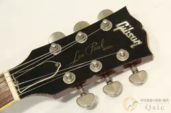 GIBSON CUSTOM SHOP YCS LES PAUL STANDARD CHERRY SUNBURST 1997 TK905 KOBE STOCK S