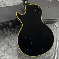 GIBSON VINTAGE 1969 LES PAUL CUSTOM 4.78KG 3RD FLOOR SAFE DELIVERY FROM JAPAN