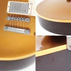 GIBSON USED ELECTRIC GUITAR CUSTOM SHOP 1957 HISTORIC COLLECTION LES PAUL GOLD T