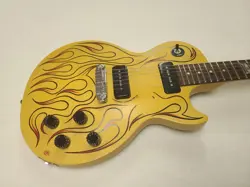GIBSON LES PAUL MELODY MAKER 2012 **RARE TV YELLOW**