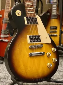 GIBSON LES PAUL '50S TRIBUTE 2016 -SATIN VINTAGE SUNBURST- ELECTRIC GUITAR