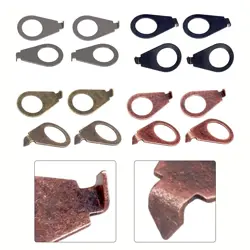 POINTER PLATES ACCESSORIES FOR ELECTRIC GUITARS FOR GIBSON LP INDICATOR