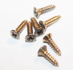 VINTAGE 1970'S GIBSON LES PAUL CUSTOM BACK PLATE CONTROL COVER SCREWS 1960'S